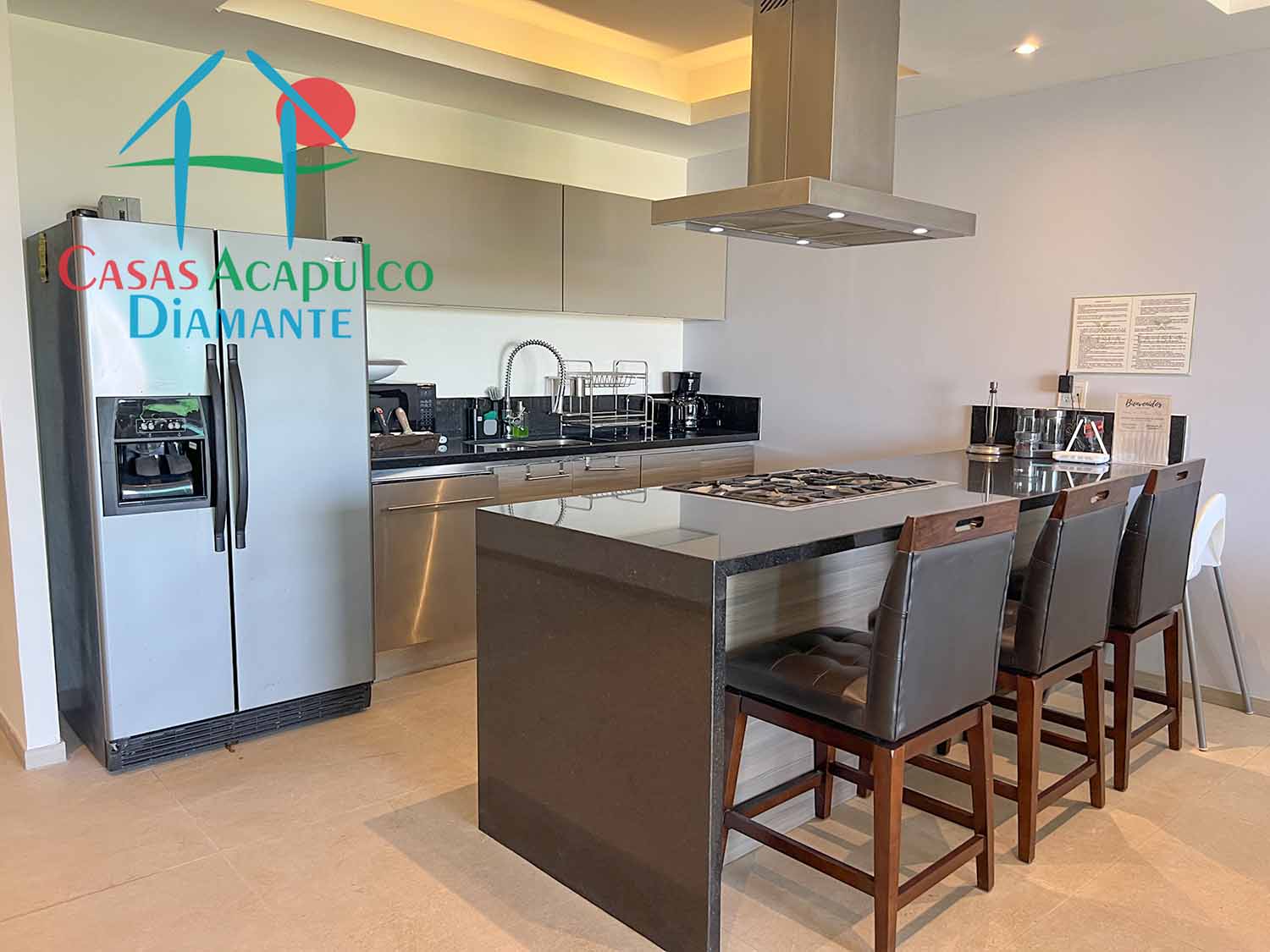 La Isla Ibiza B7 - Cocina 1